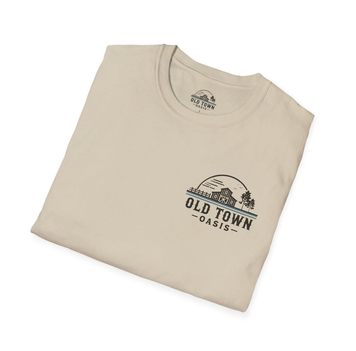 Old Town Oasis T-Shirt